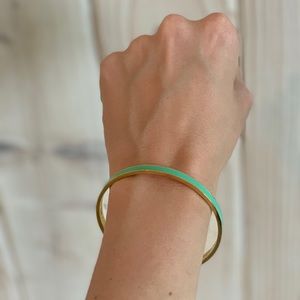 Mint Green Kate Spade Bangle